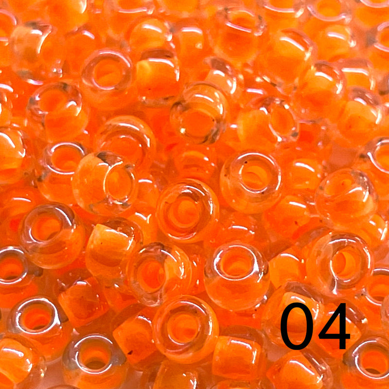 Mostacilla 6/0, Seed Beads, Beads