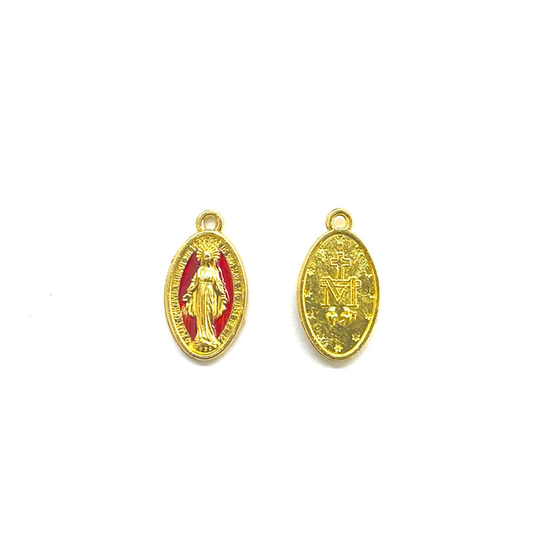 Virgen Maria, Charm