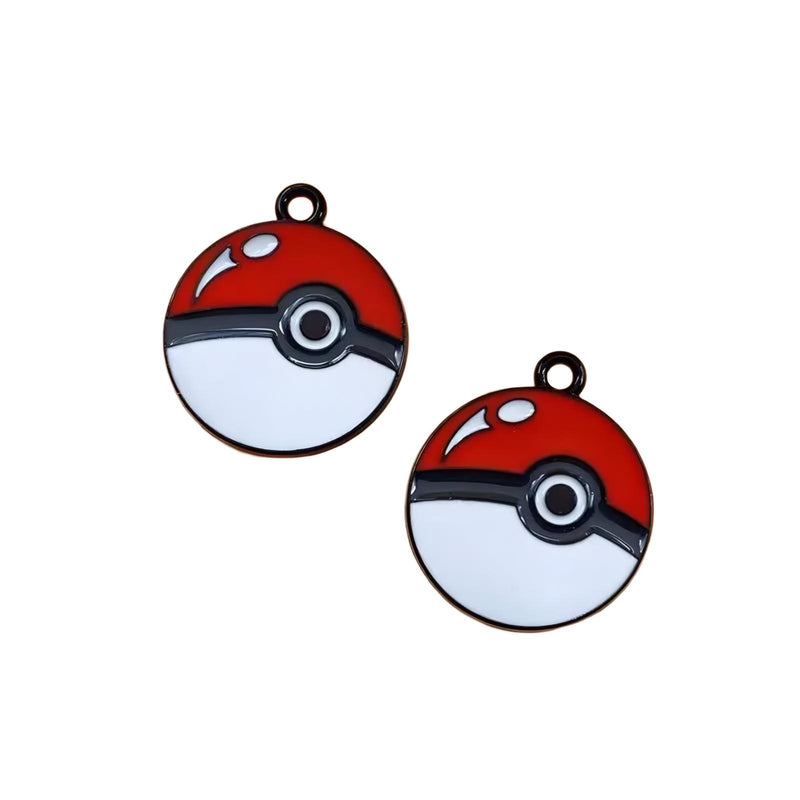 Pokebola, Pokemon, Charm