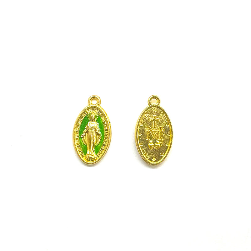 Virgen Maria, Charm