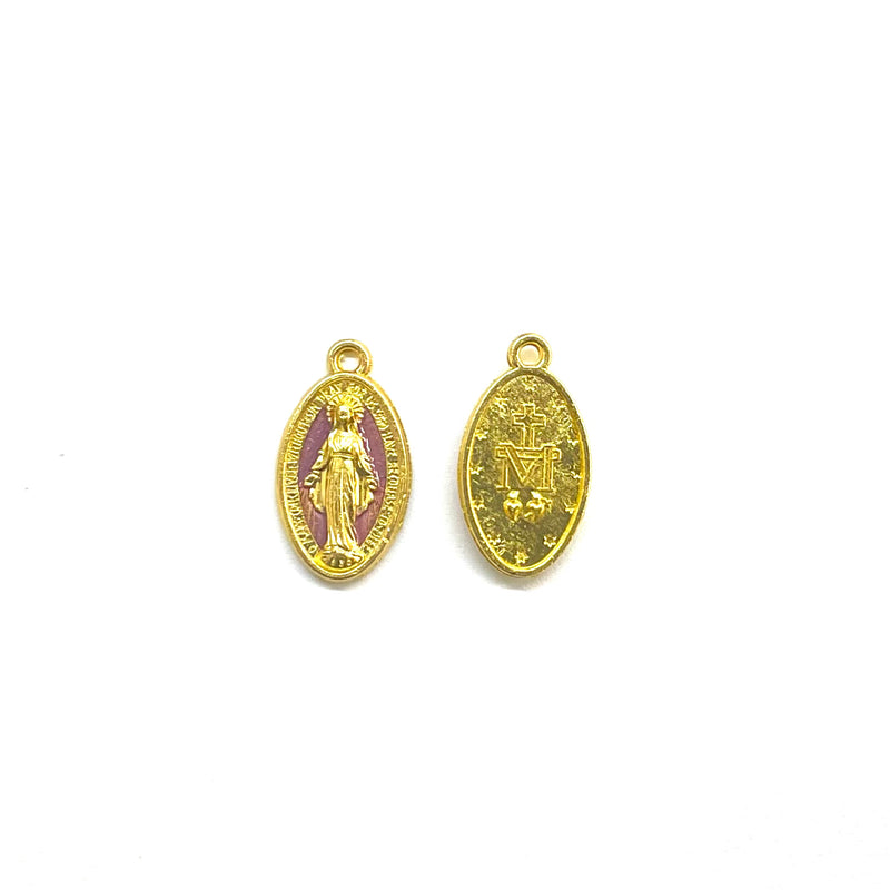 Virgen Maria, Charm