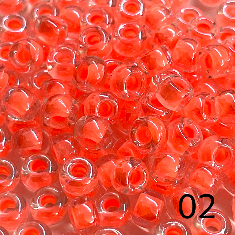 Mostacilla 6/0, Seed Beads, Beads