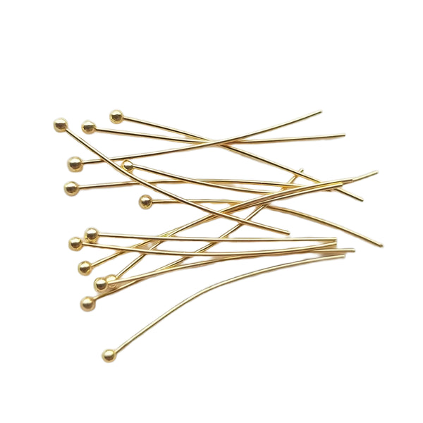 Ball Pins, Stainless Steel, 70mm