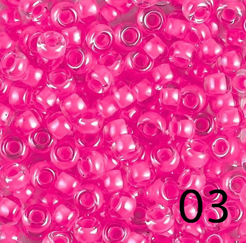 Mostacilla 6/0, Seed Beads, Beads