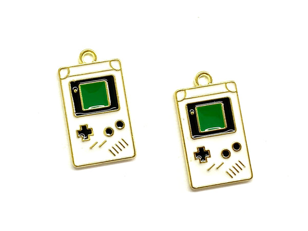 Gameboy, Games, Videogames, Charm