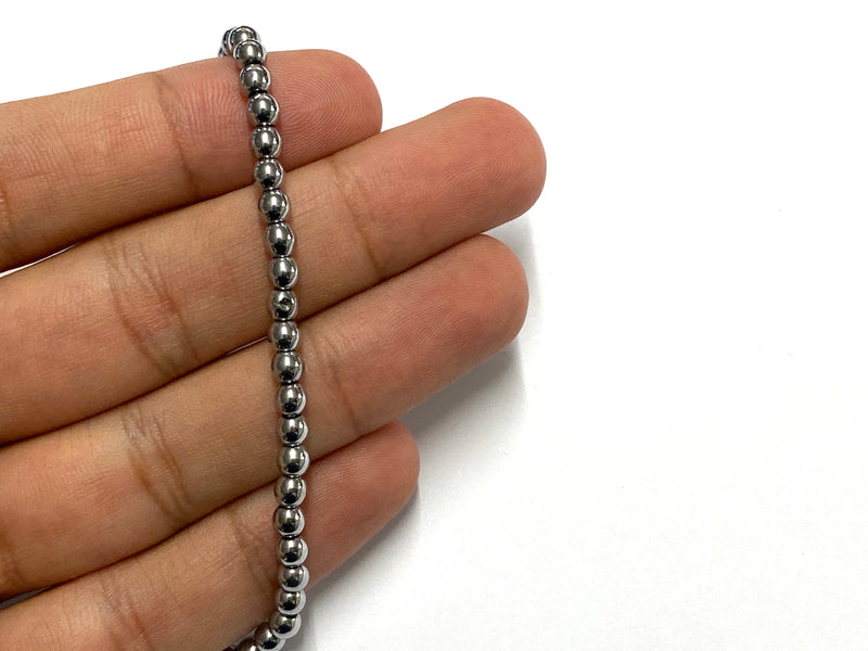 Hematite 10,8,6,4,3,2mm