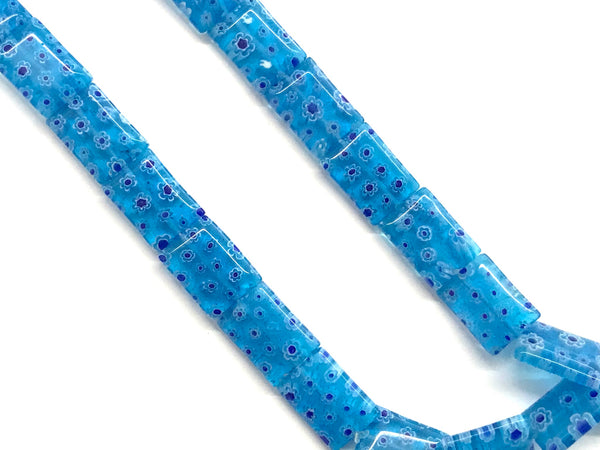 Millefiori Beads