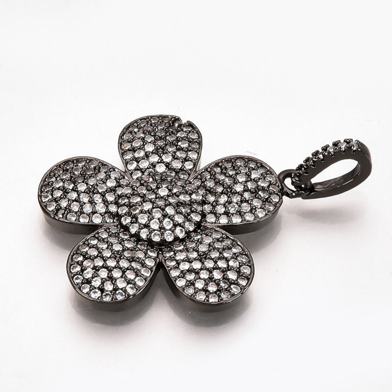 Flower, Pendant