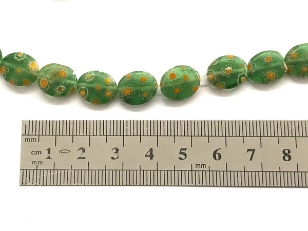 Millefiori Beads