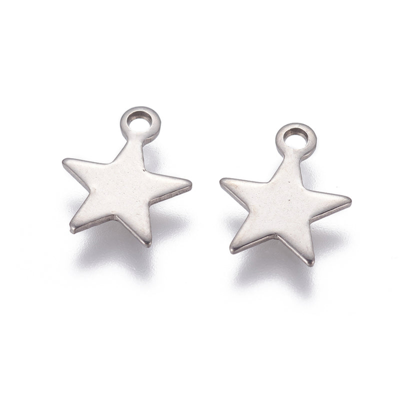 Estrella, Stainless Steel*