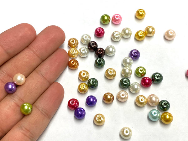 pearl beads