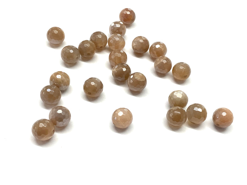 Piedra, Beads, 10mm