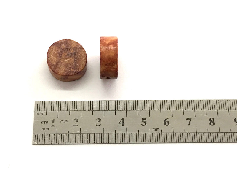 wooden beads