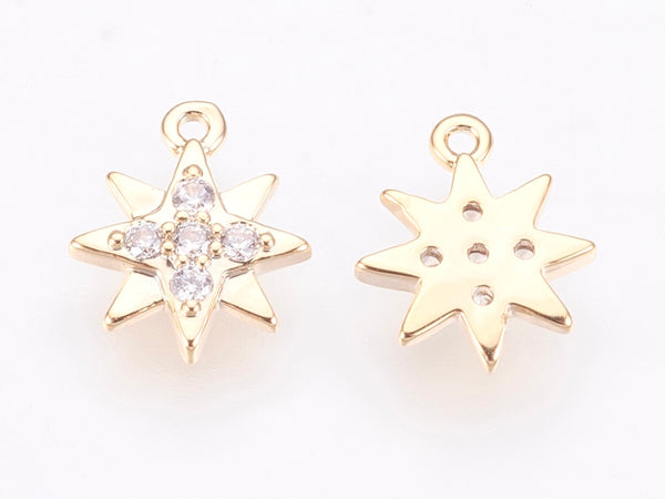 Star, Charm, Plating*