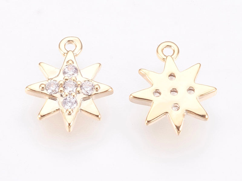 Star, Charm, Plating*