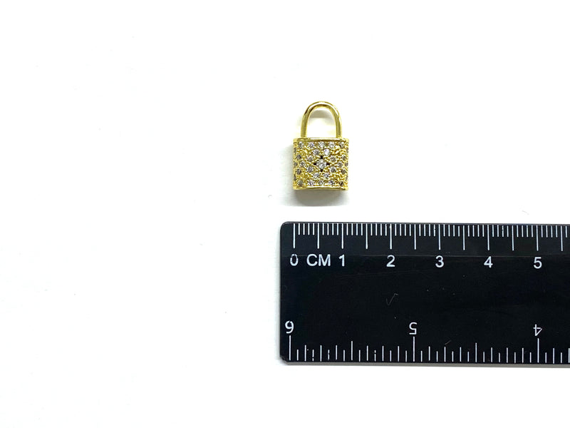 Padlock, Charm