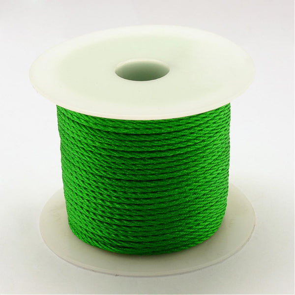 Braided Nylon Cord 3mm