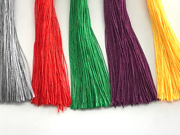 tassels