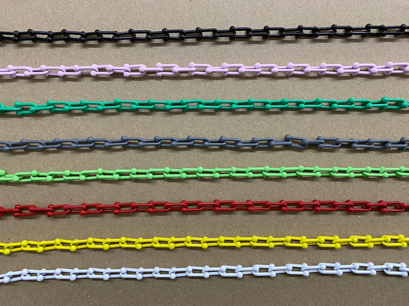 Enamel Chain, U Links