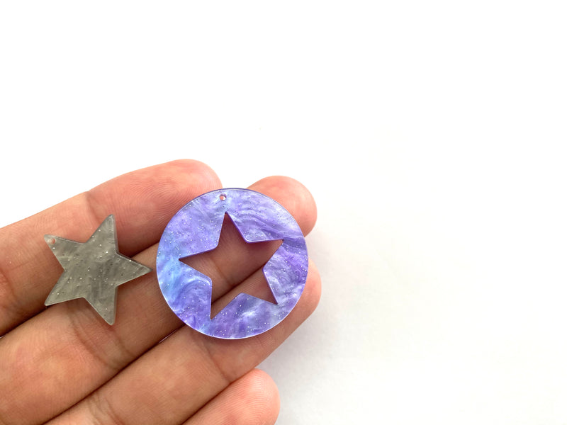 Resin Stars