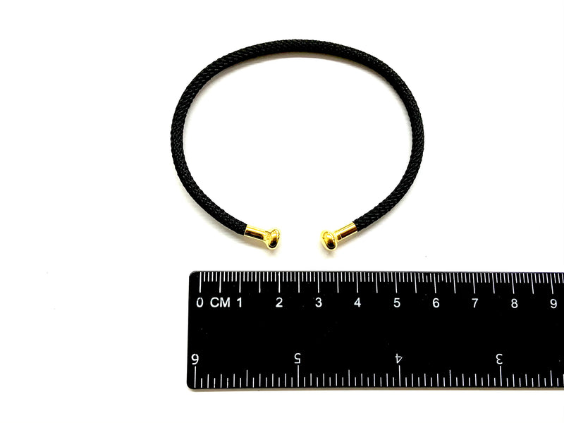 Pulsera, Cuerda, Enchapado