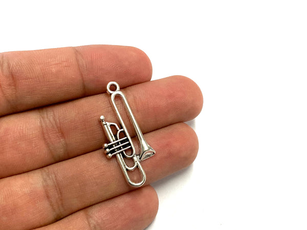 trumpet, charm