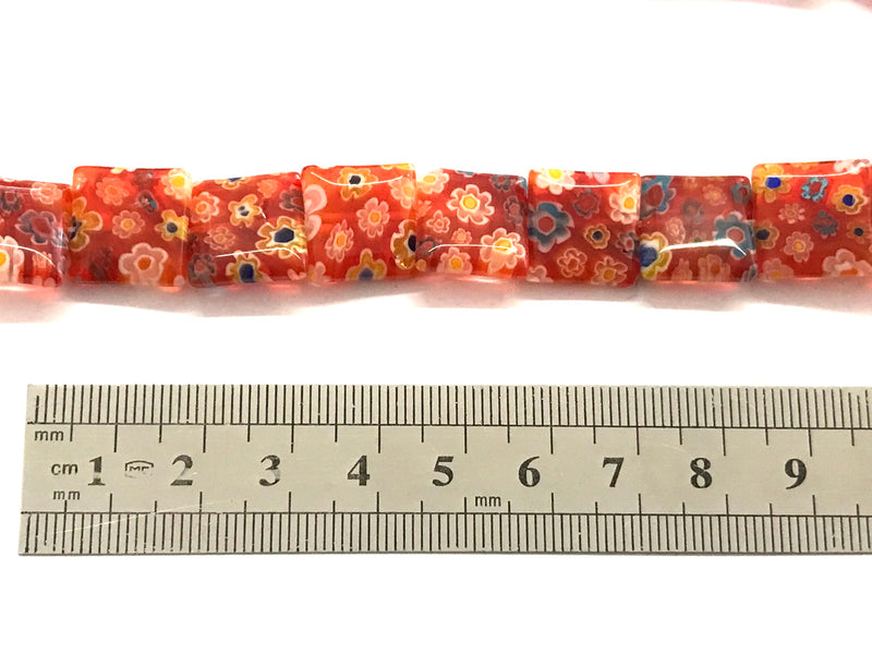 Millefiori Beads