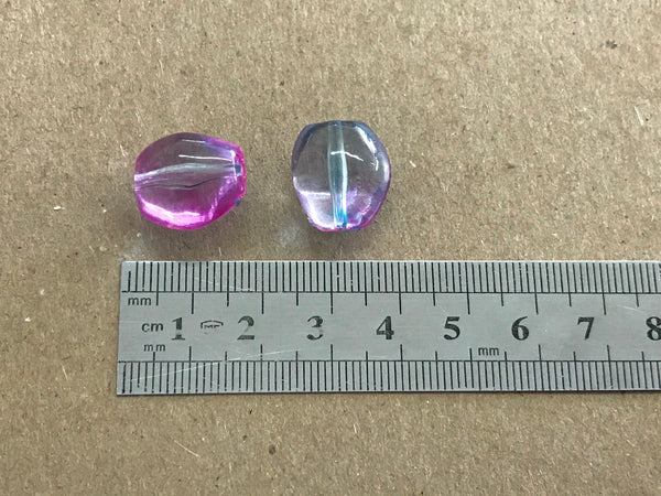 Acrylic beads