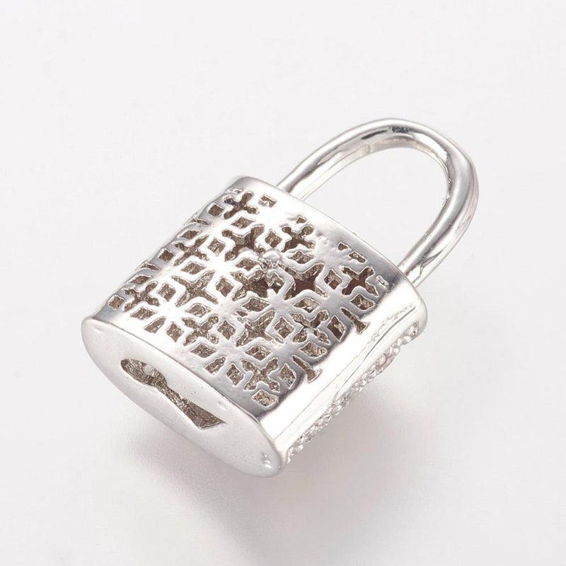 Padlock, Charm