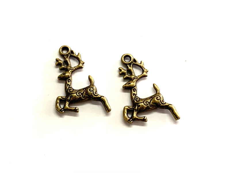 Deer, Charm