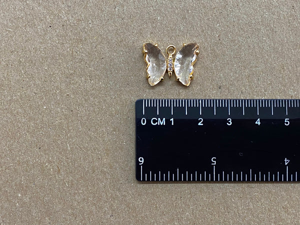 Crystal Butterfly