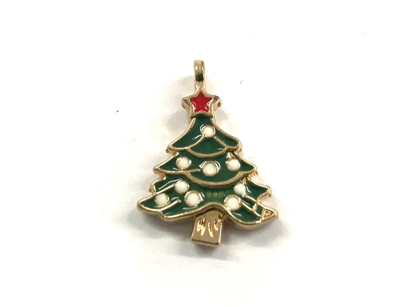 Charms, Christmas tree