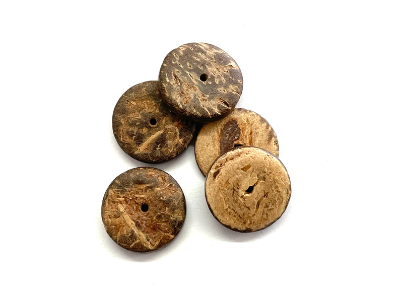 wooden beads