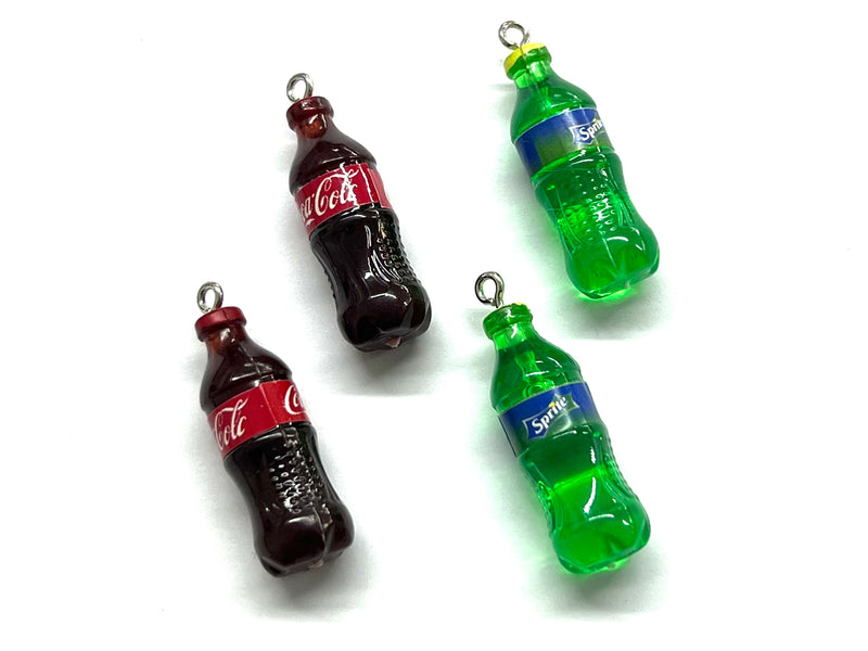 Soda, CocaCola, Sprite, Charm