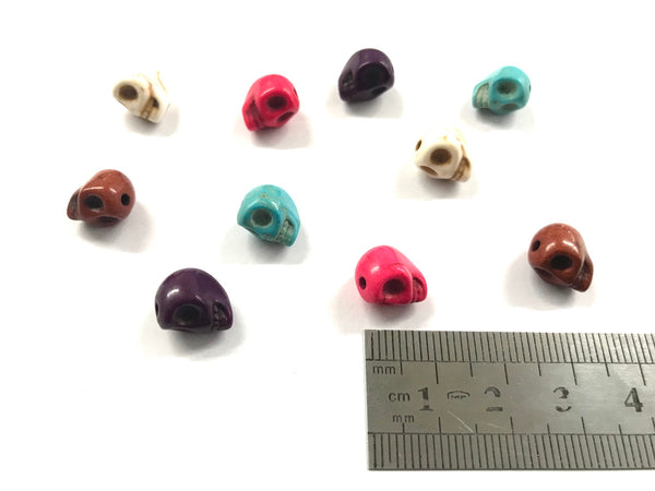 Calavera Beads