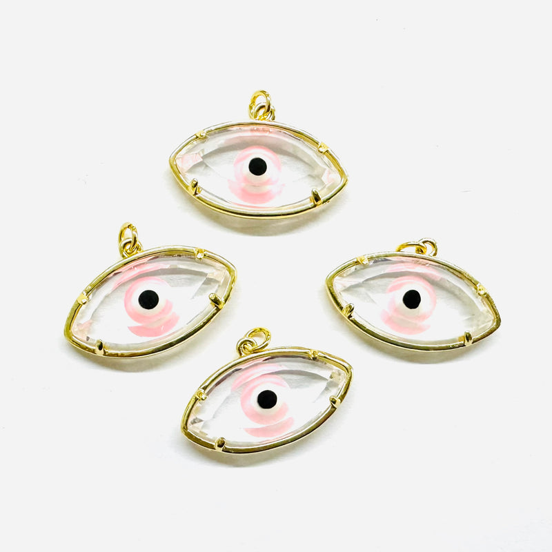 Ojo, Enchapado, Charms