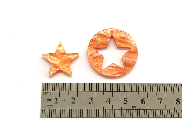 Resin Stars