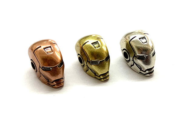 Iron, Man, Beads