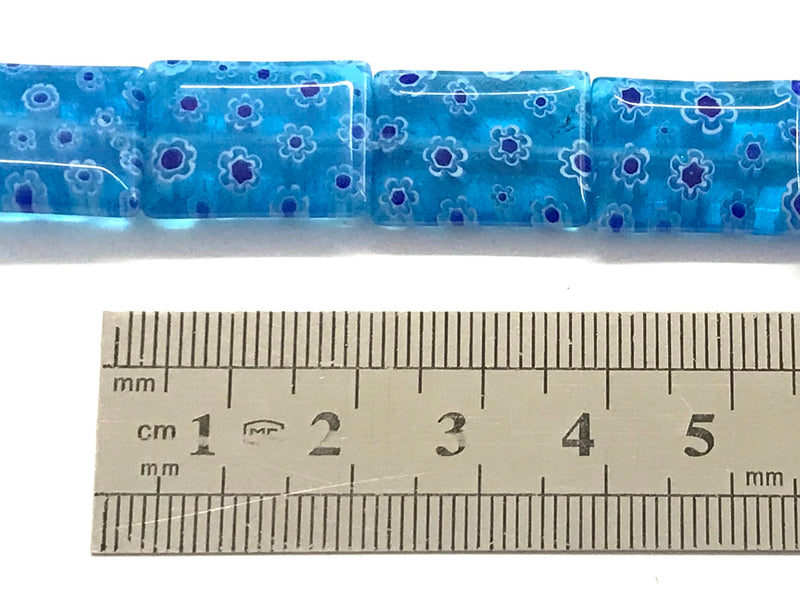 Millefiori Beads