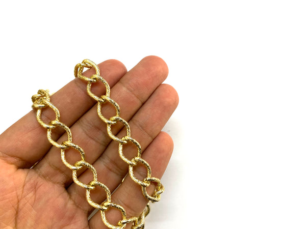 Chain, Aluminum