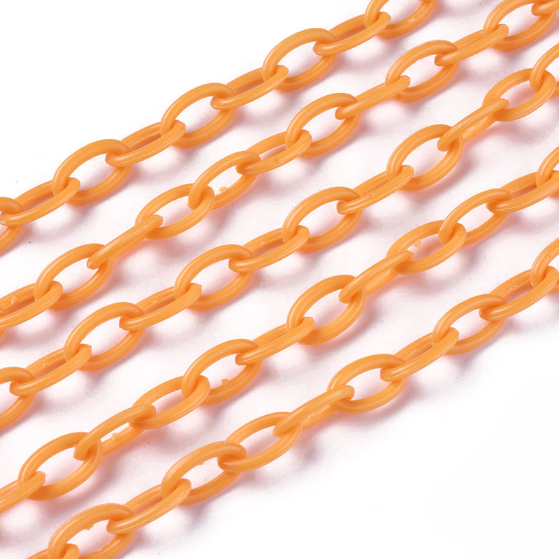 plastic chain