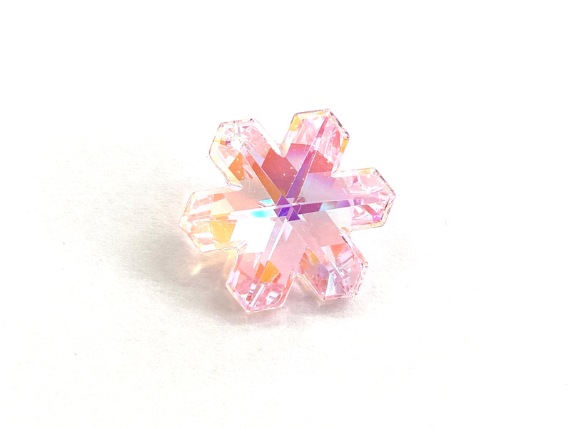 Austrian Crystal Flower