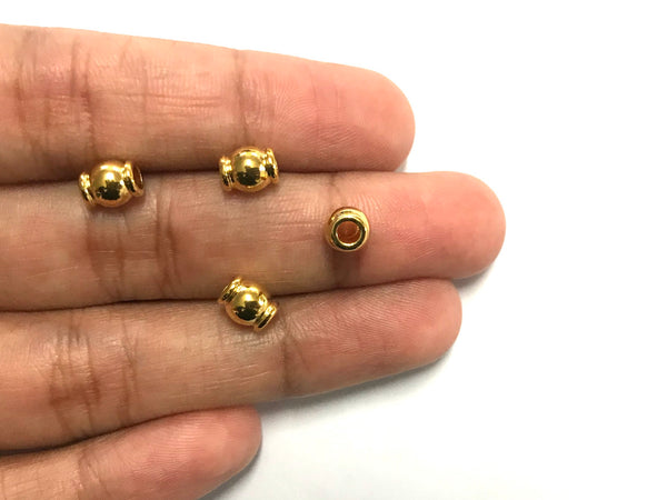 Beads (spacers), Plating