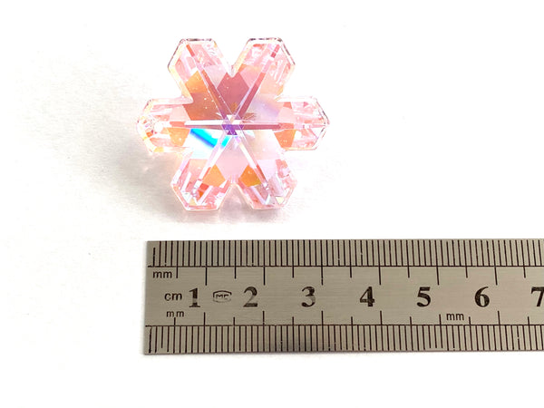 Austrian Crystal Flower