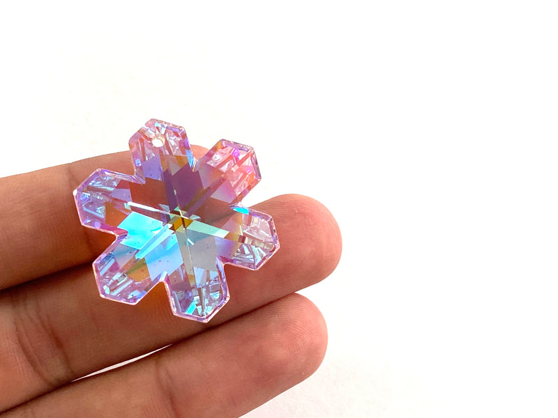 Austrian Crystal Flower