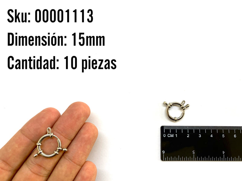 Findings al por Mayor, Stainless Steel