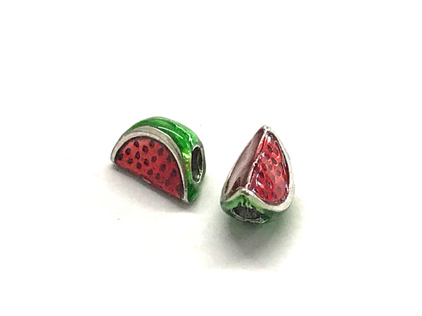 Watermelon, Melon, Beads