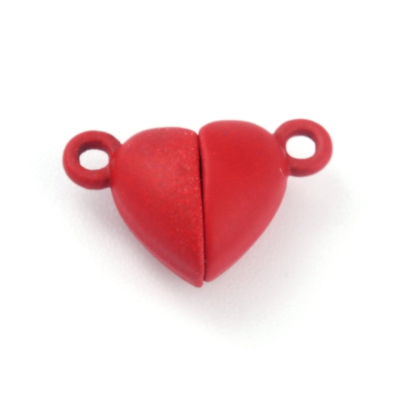 Magnetic Closure, Connector, Heart