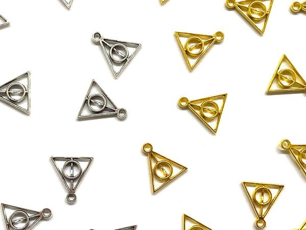 Harry Potter, Deathly Hallows, Deathly Hallows, Charm