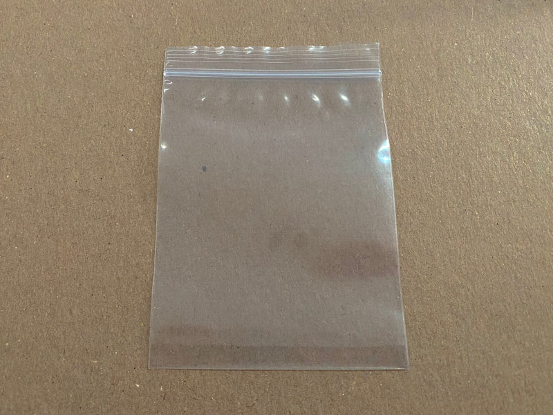 Ziplock bags